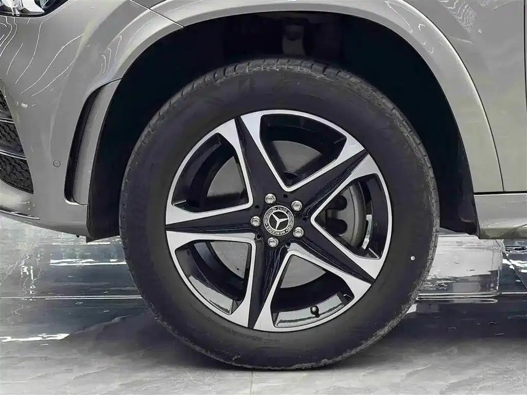 Mercedes-Benz GLE PHEV 2021 GLE 350 e 4MATIC — миниатюра 4