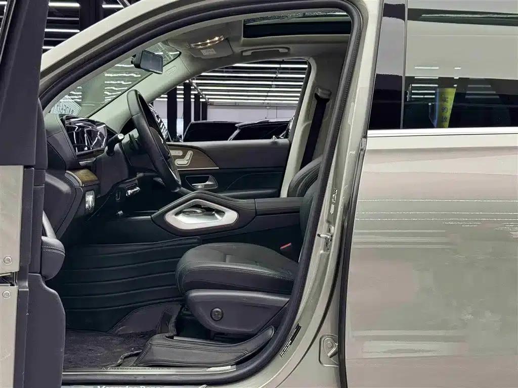 Mercedes-Benz GLE PHEV 2021 GLE 350 e 4MATIC — миниатюра 6