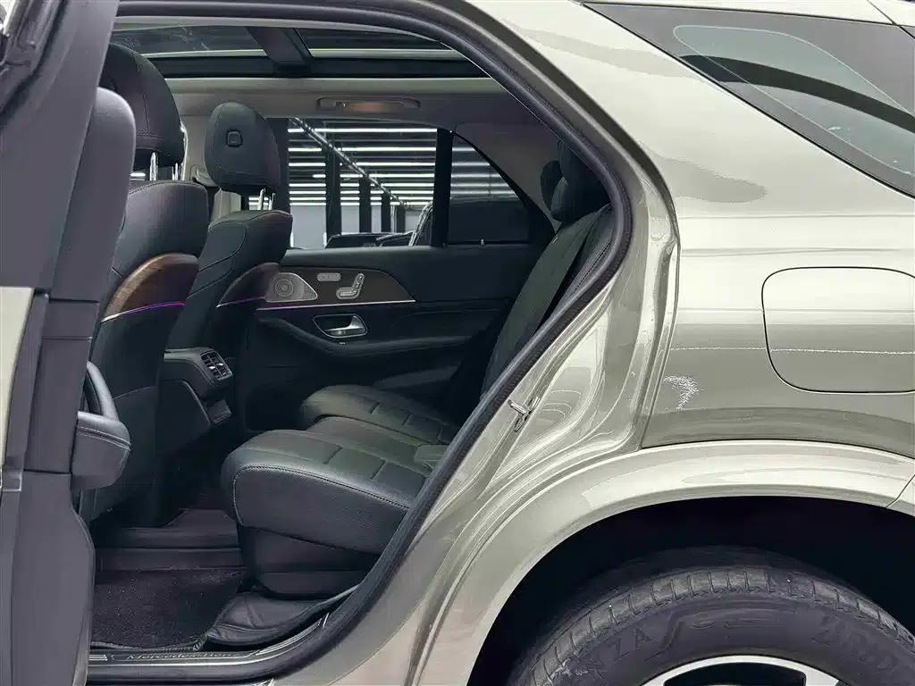Mercedes-Benz GLE PHEV 2021 GLE 350 e 4MATIC — миниатюра 7