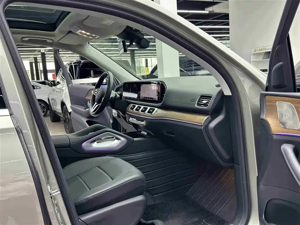 Mercedes-Benz GLE PHEV 2021 GLE 350 e 4MATIC — миниатюра 8