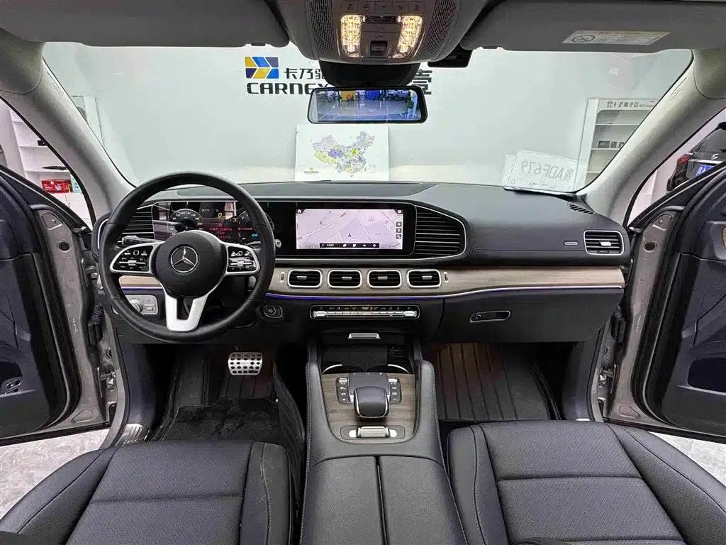 Mercedes-Benz GLE PHEV 2021 GLE 350 e 4MATIC — миниатюра 9