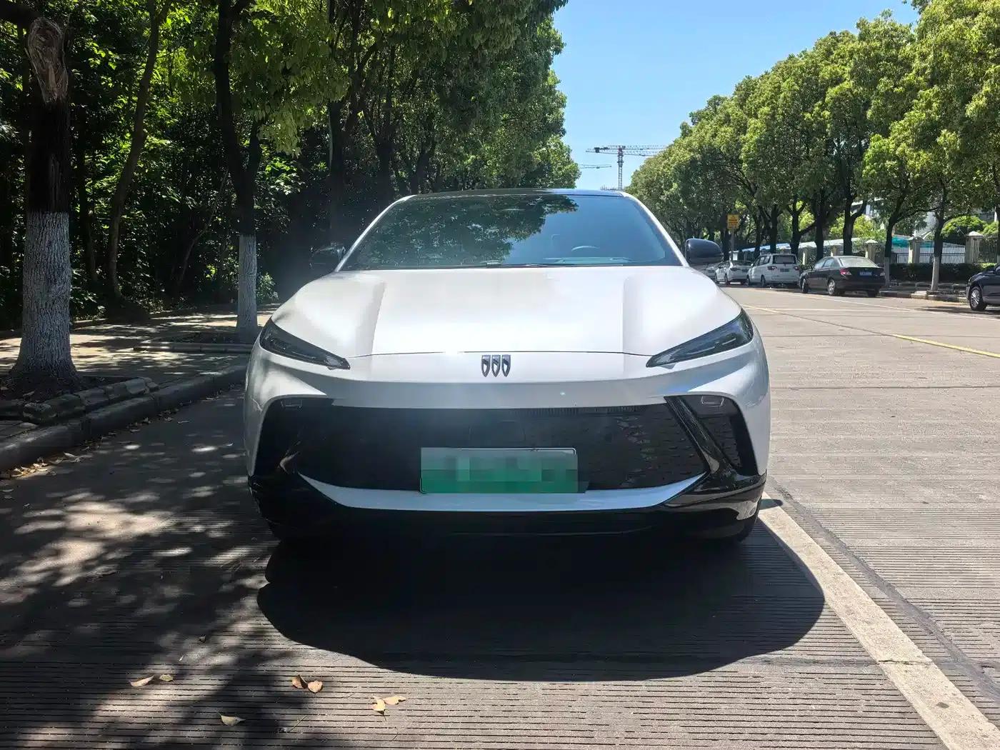 Buick E4 2023 GS Edition — миниатюра 2