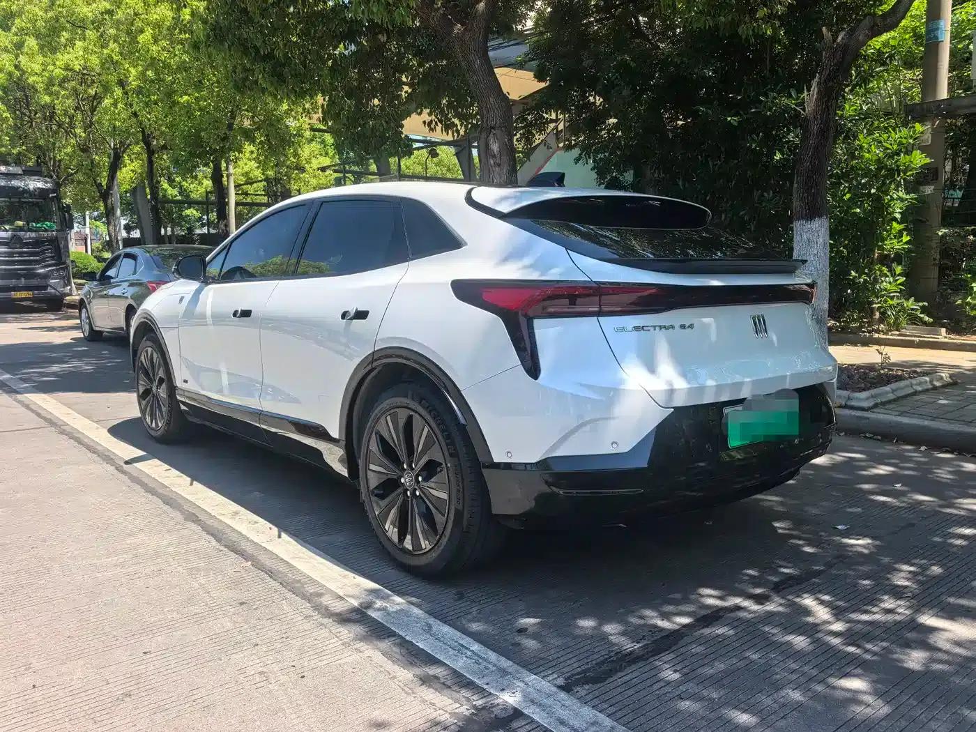 Buick E4 2023 GS Edition — миниатюра 4