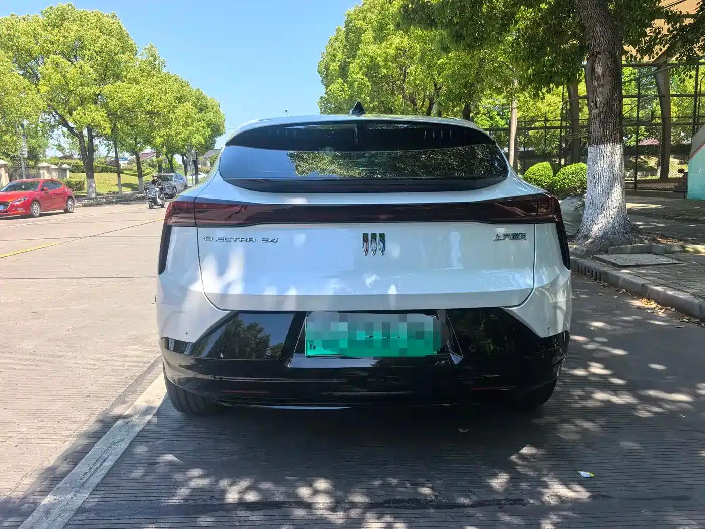 Buick E4 2023 GS Edition — миниатюра 5