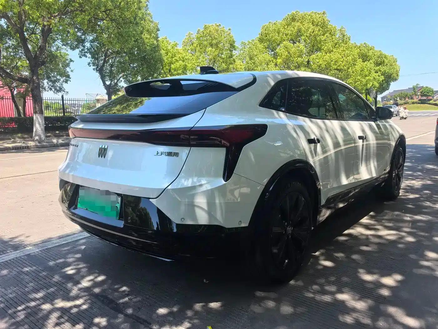Buick E4 2023 GS Edition — миниатюра 6
