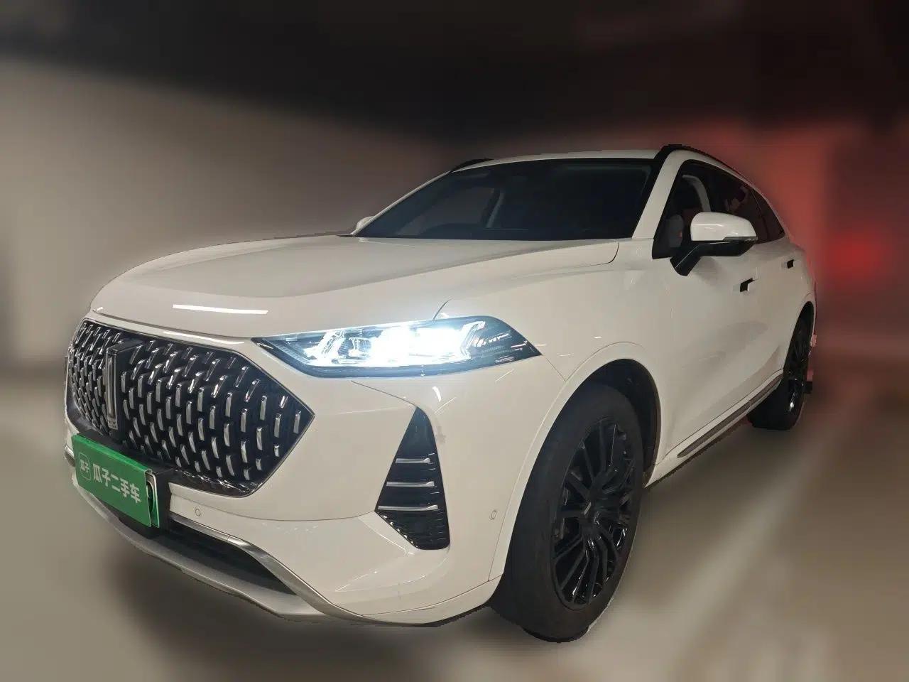 Wey Mocha New Energy 2022 1.5T Zero-Anxiety Performance Edition — миниатюра 1