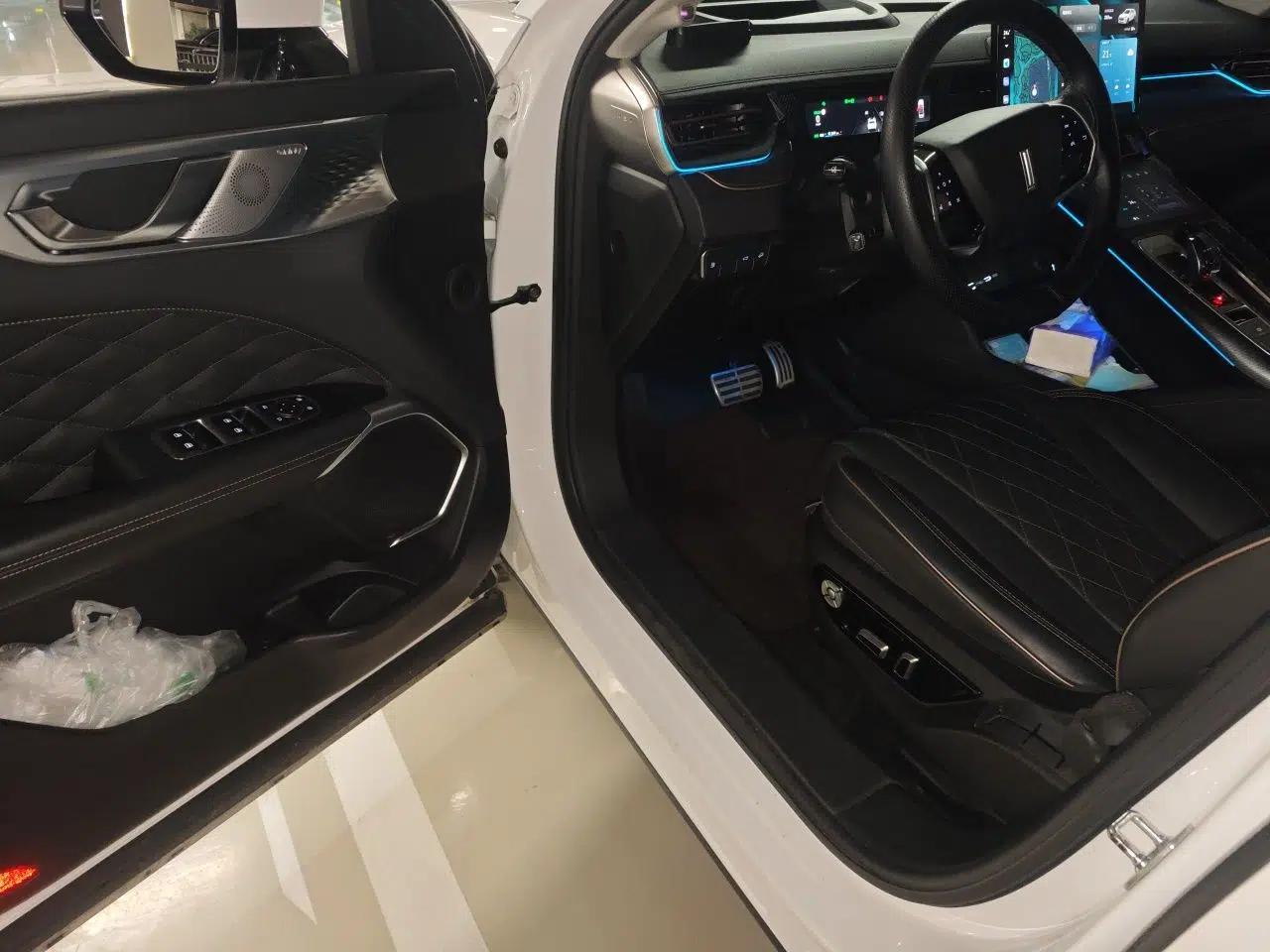 Wey Mocha New Energy 2022 1.5T Zero-Anxiety Performance Edition — миниатюра 17
