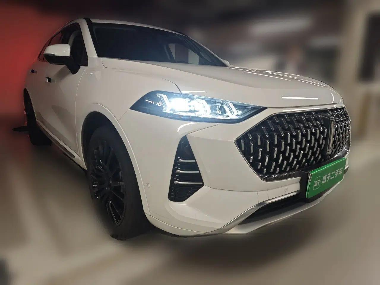 Wey Mocha New Energy 2022 1.5T Zero-Anxiety Performance Edition — миниатюра 3