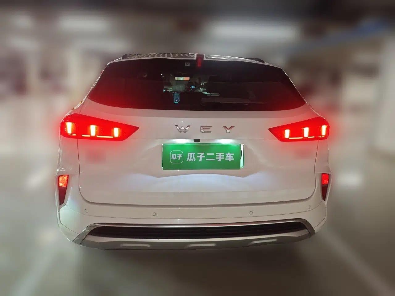Wey Mocha New Energy 2022 1.5T Zero-Anxiety Performance Edition — миниатюра 5