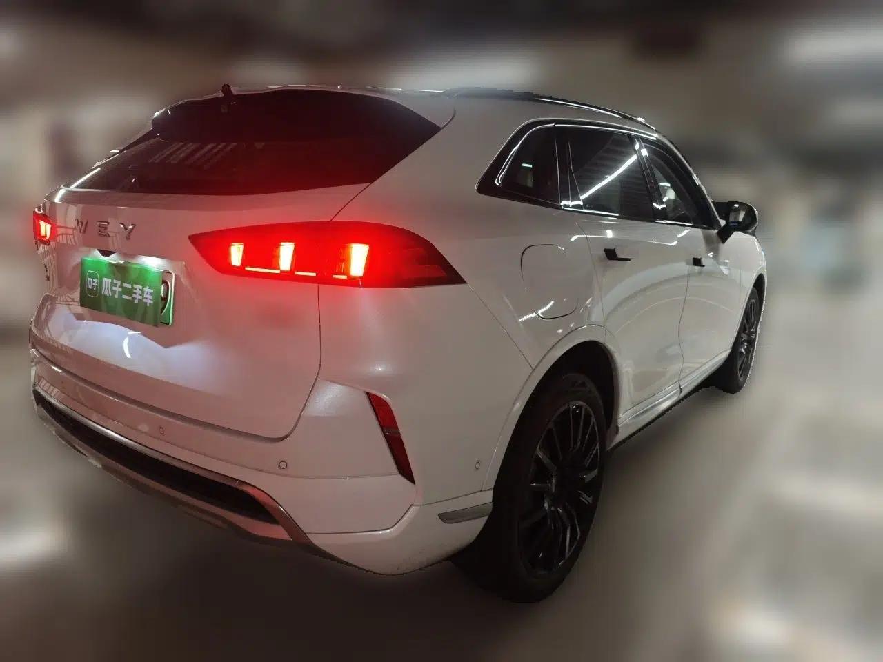 Wey Mocha New Energy 2022 1.5T Zero-Anxiety Performance Edition — миниатюра 6