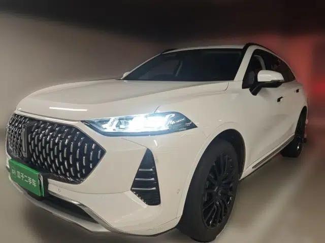 Wey Mocha New Energy 2022 1.5T Zero-Anxiety Performance Edition