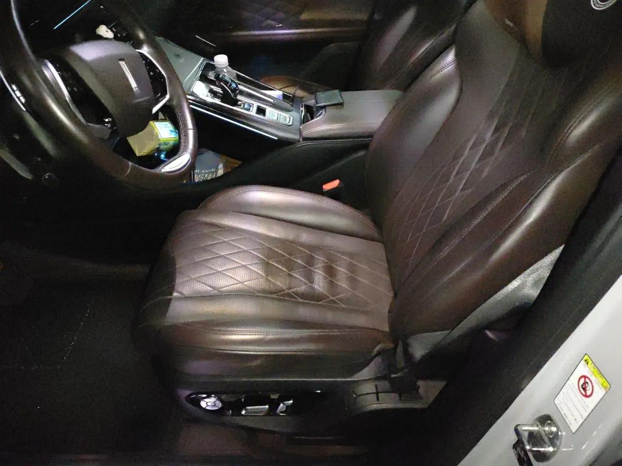 Wey Mocha 2021 2.0T Two-Wheel-Drive Premium Edition — миниатюра 16