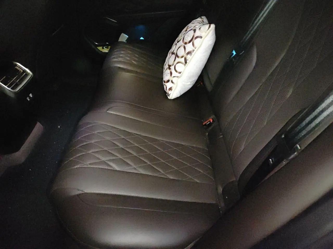 Wey Mocha 2021 2.0T Two-Wheel-Drive Premium Edition — миниатюра 18
