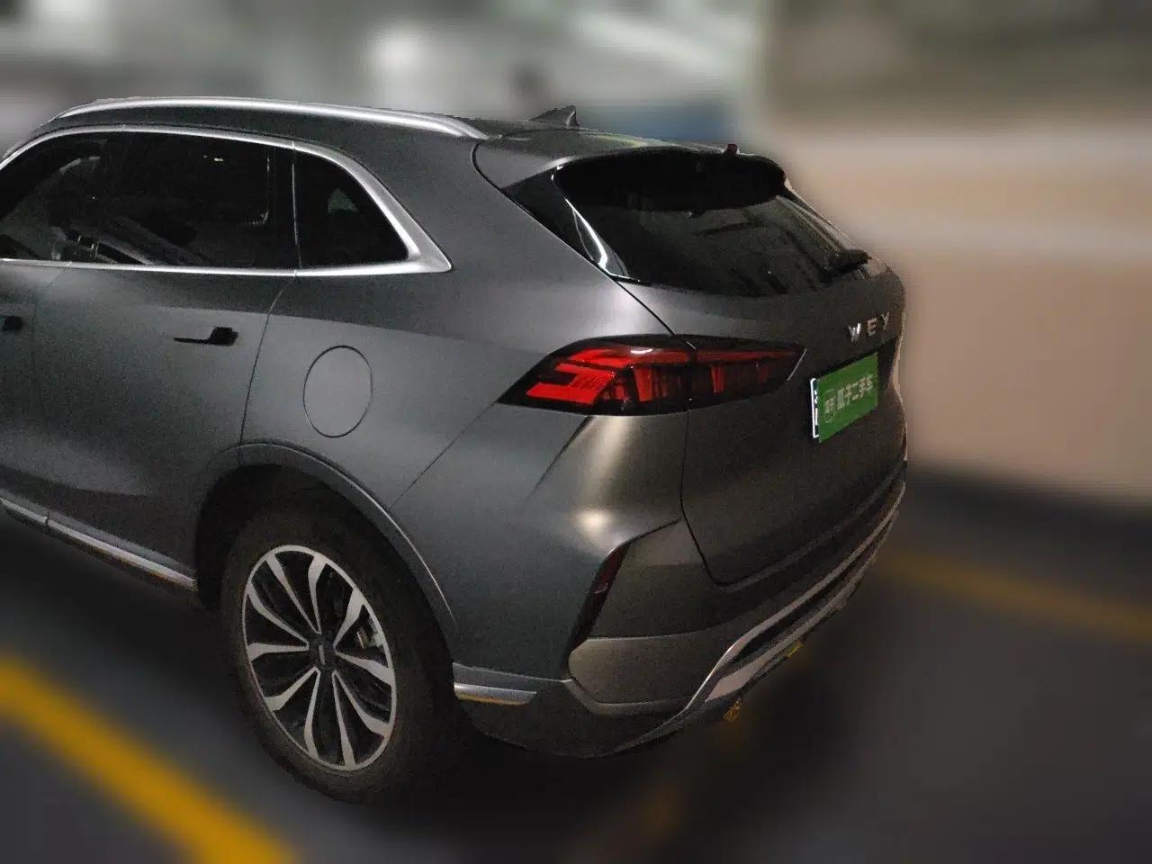 Wey Mocha 2021 2.0T Two-Wheel-Drive Premium Edition — миниатюра 4