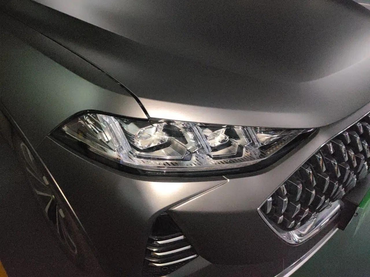 Wey Mocha 2021 2.0T Two-Wheel-Drive Premium Edition — миниатюра 7