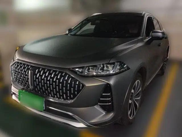 Wey Mocha 2021 2.0T Two-Wheel-Drive Premium Edition