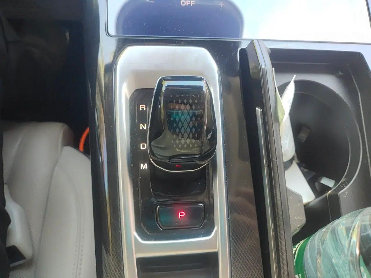 Wey Mocha 2021 2.0T Two-Wheel-Drive Ultra-Strong Version — миниатюра 15