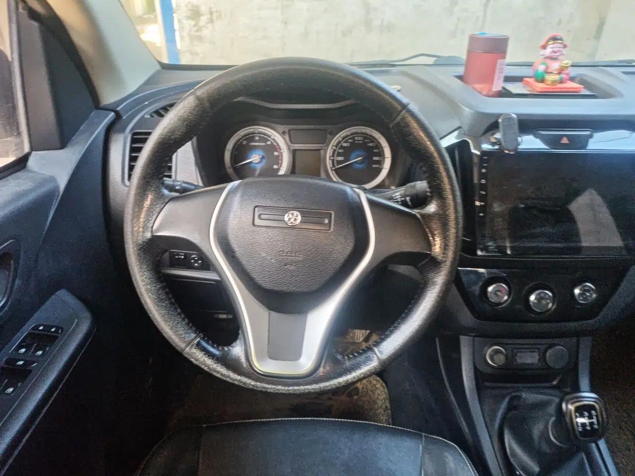 Isuzu JLM 2016 2.8T Two-Wheel Drive Ultra-Luxury Version JE493ZLQ4CA — миниатюра 11