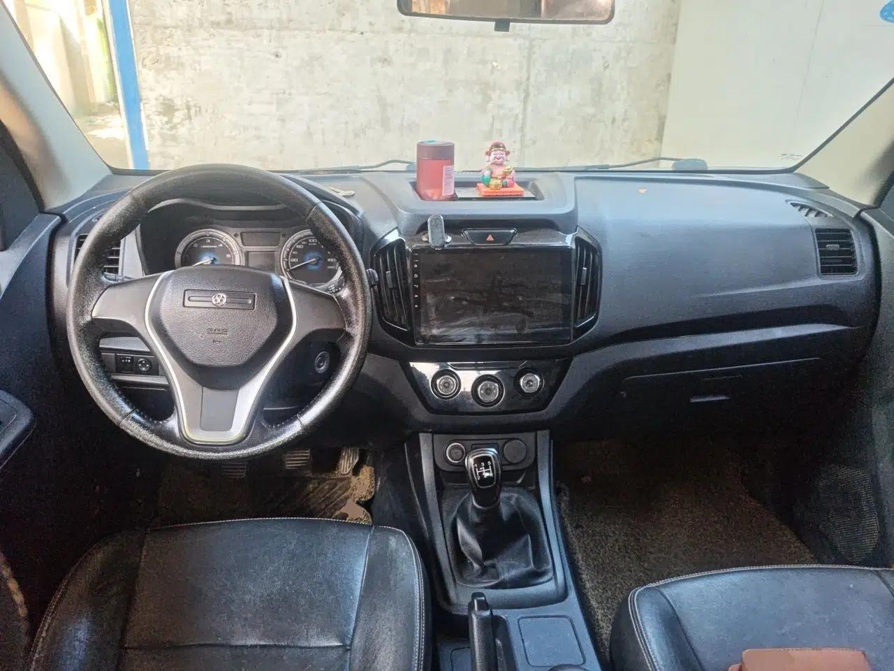 Isuzu JLM 2016 2.8T Two-Wheel Drive Ultra-Luxury Version JE493ZLQ4CA — миниатюра 10