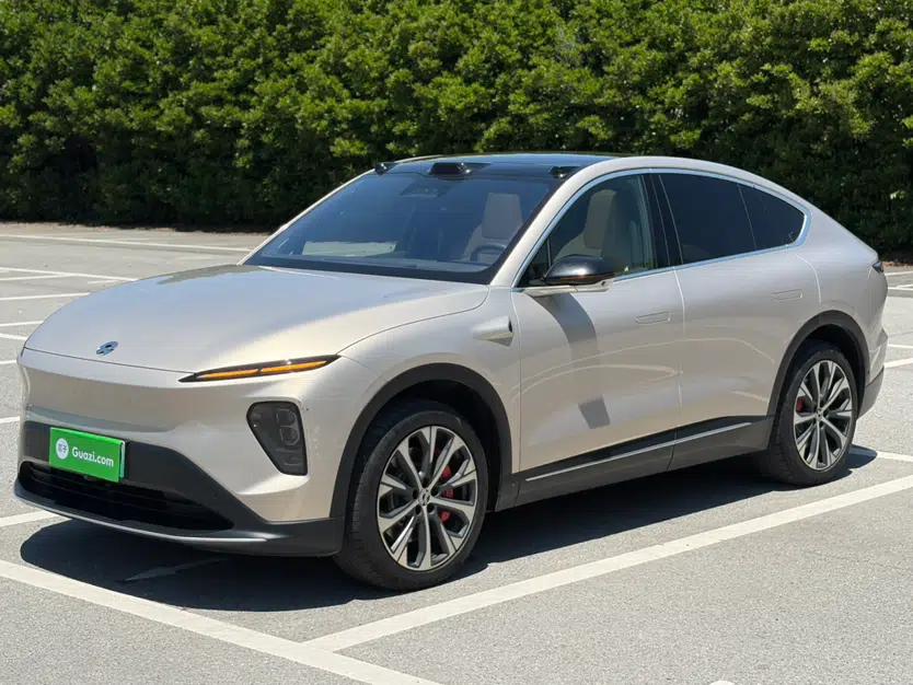 Nio EC7 2023 75 kWh — миниатюра 1