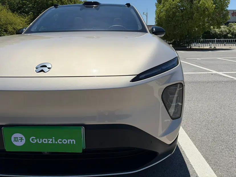 Nio EC7 2023 75 kWh — миниатюра 2