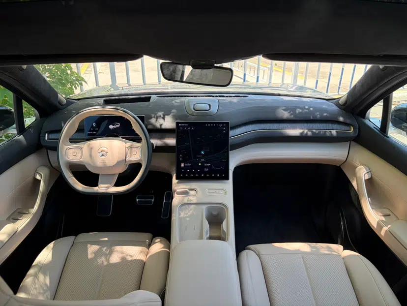 Nio EC7 2023 75 kWh — миниатюра 15
