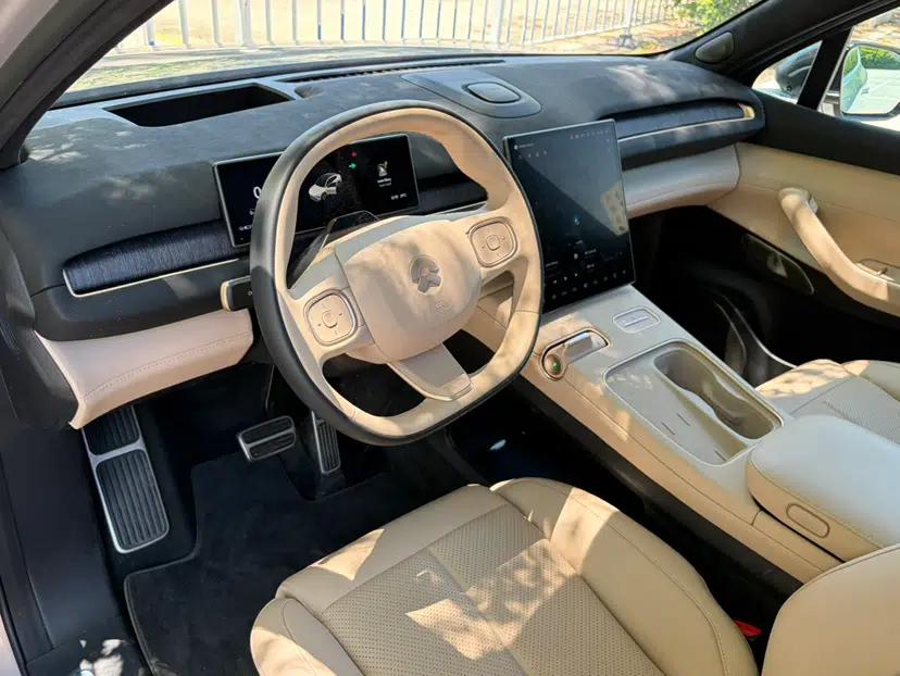 Nio EC7 2023 75 kWh — миниатюра 18