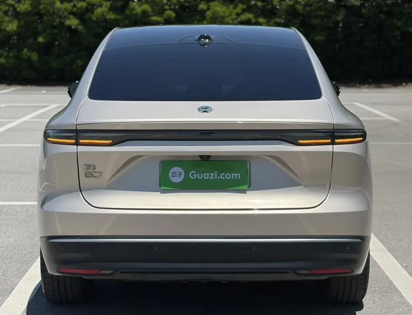 Nio EC7 2023 75 kWh — миниатюра 3