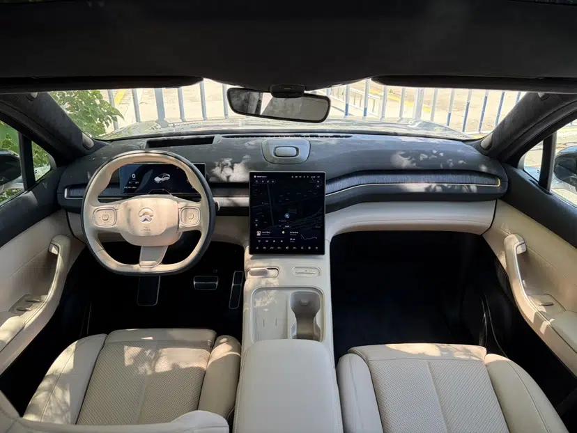 Nio EC7 2023 75 kWh — миниатюра 21