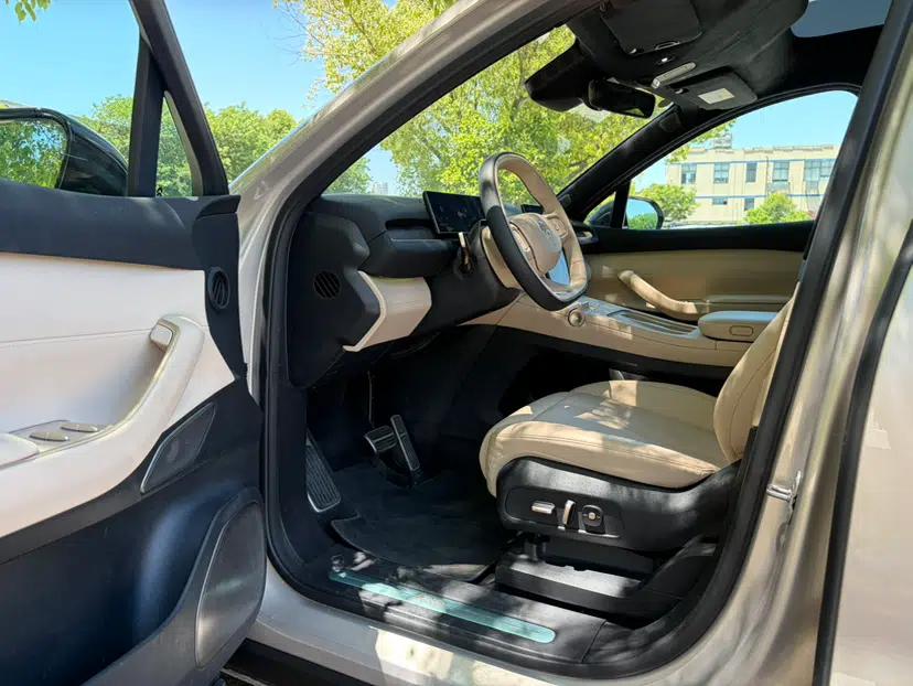 Nio EC7 2023 75 kWh — миниатюра 23