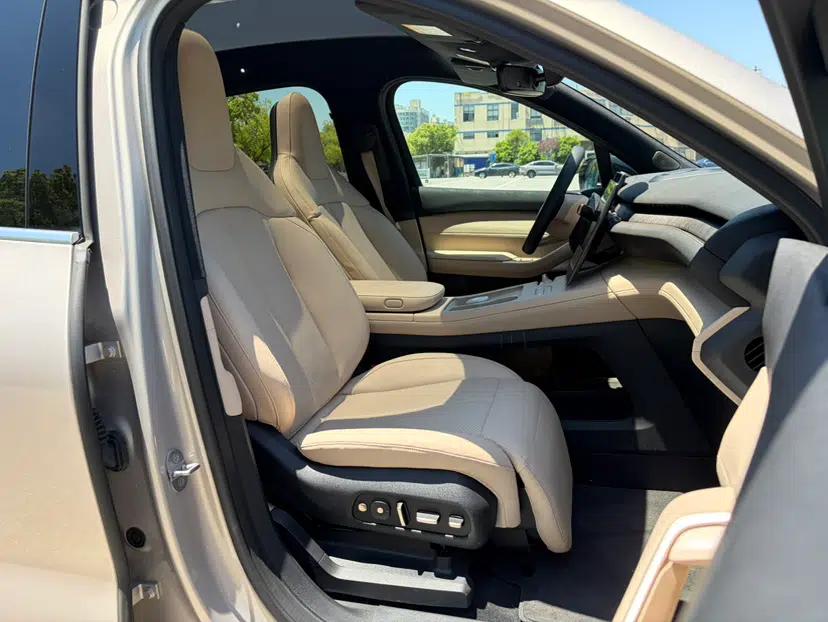 Nio EC7 2023 75 kWh — миниатюра 25