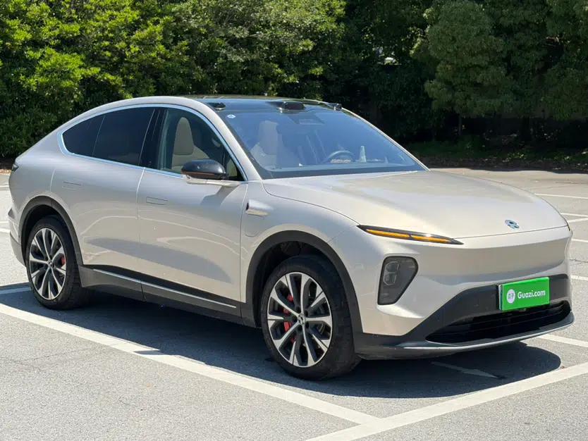 Nio EC7 2023 75 kWh — миниатюра 4