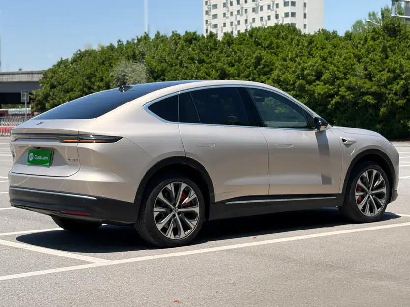 Nio EC7 2023 75 kWh — миниатюра 5
