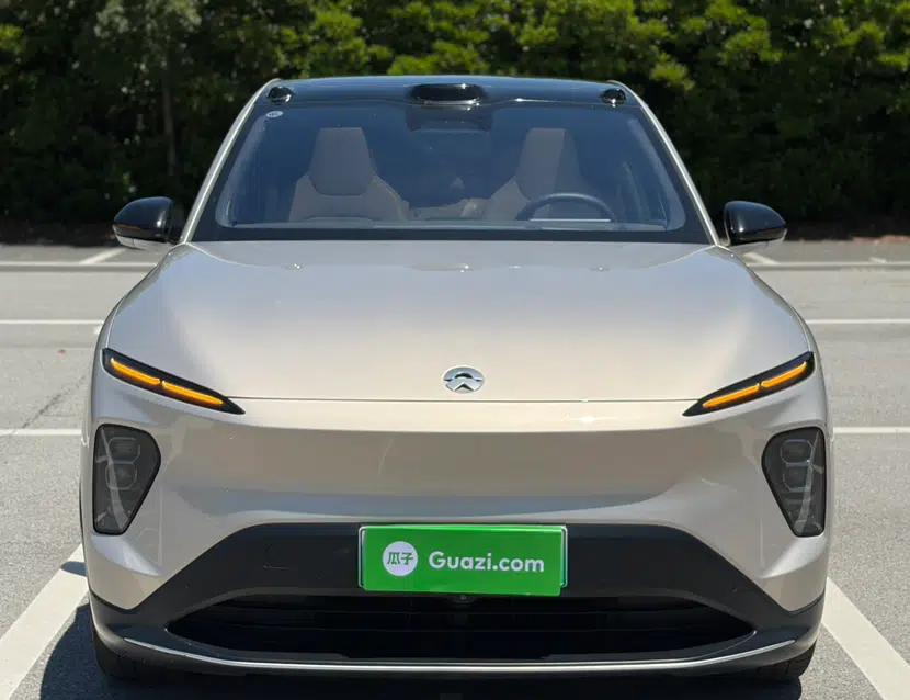 Nio EC7 2023 75 kWh — миниатюра 6