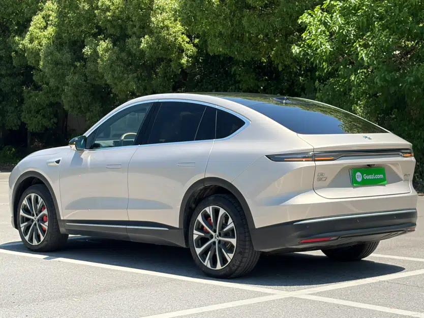 Nio EC7 2023 75 kWh — миниатюра 7