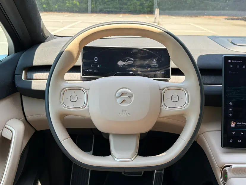 Nio EC7 2023 75 kWh — миниатюра 10