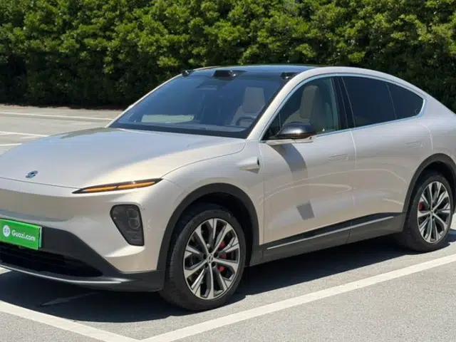 Nio EC7 2023 75 kWh