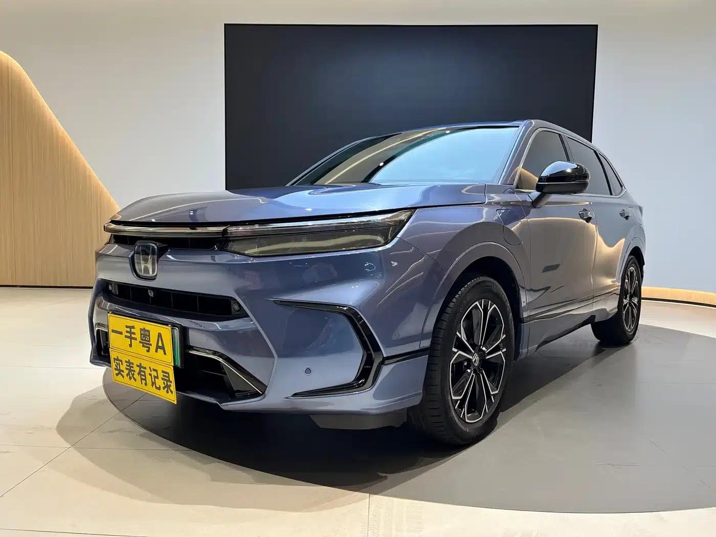 2023 Honda CR-V e:PHEV Supreme Edition — миниатюра 2