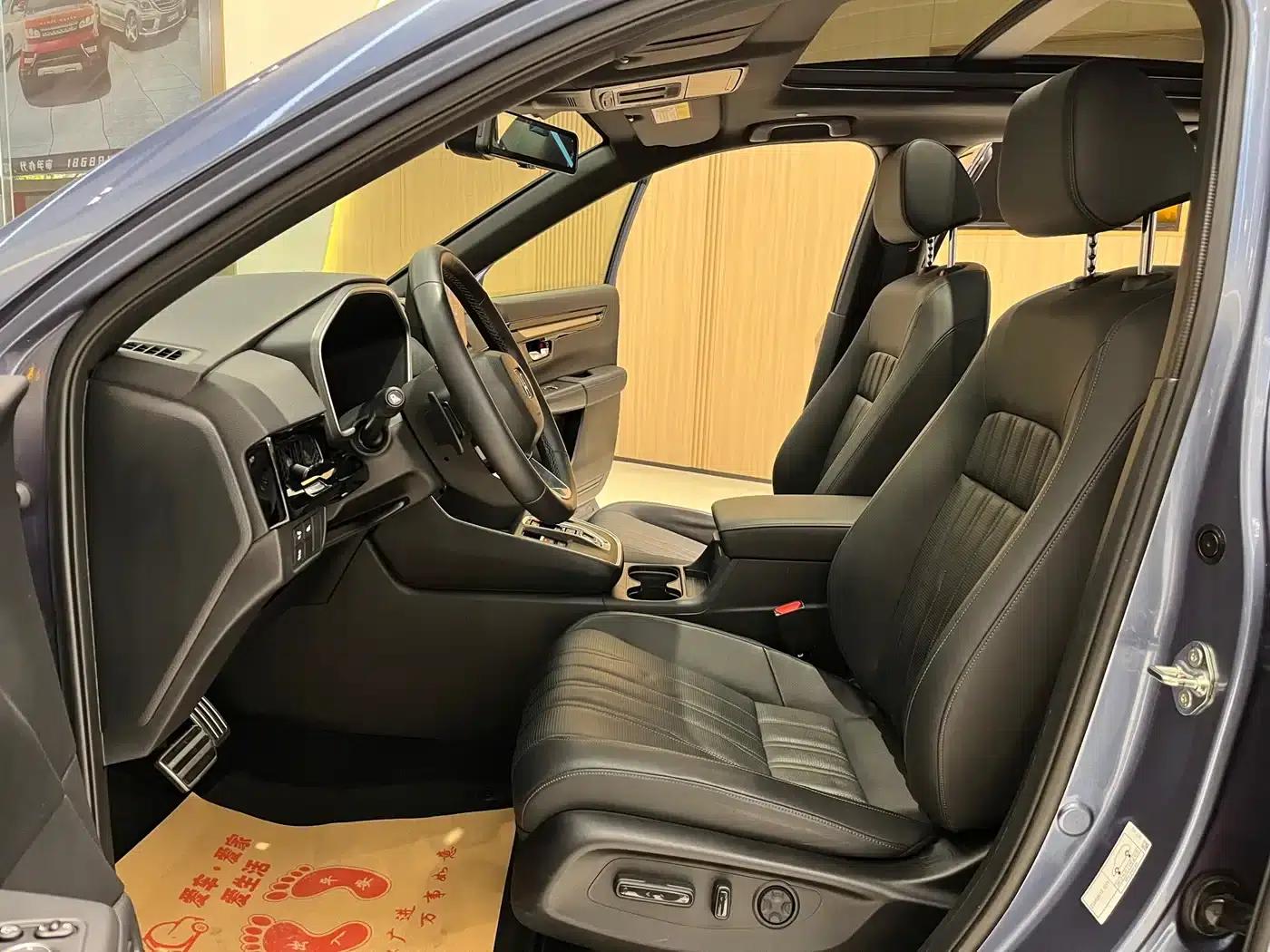 2023 Honda CR-V e:PHEV Supreme Edition — миниатюра 11