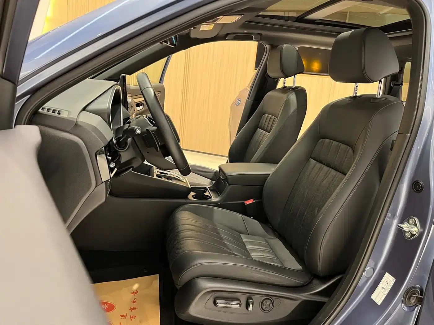 2023 Honda CR-V e:PHEV Supreme Edition — миниатюра 12