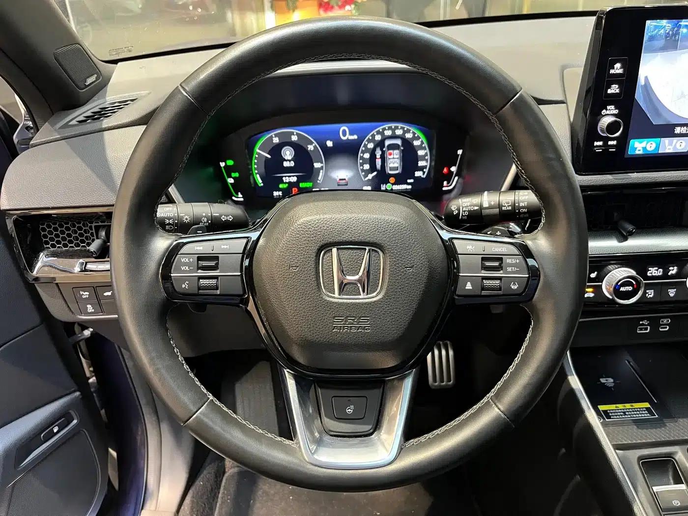 2023 Honda CR-V e:PHEV Supreme Edition — миниатюра 18