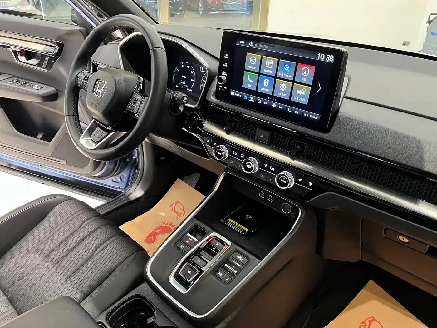 2023 Honda CR-V e:PHEV Supreme Edition — миниатюра 22
