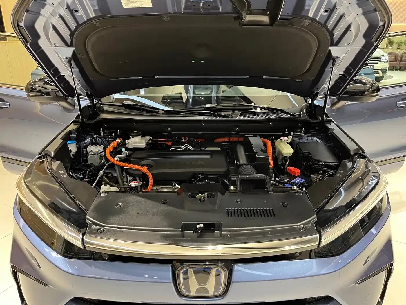 2023 Honda CR-V e:PHEV Supreme Edition — миниатюра 25