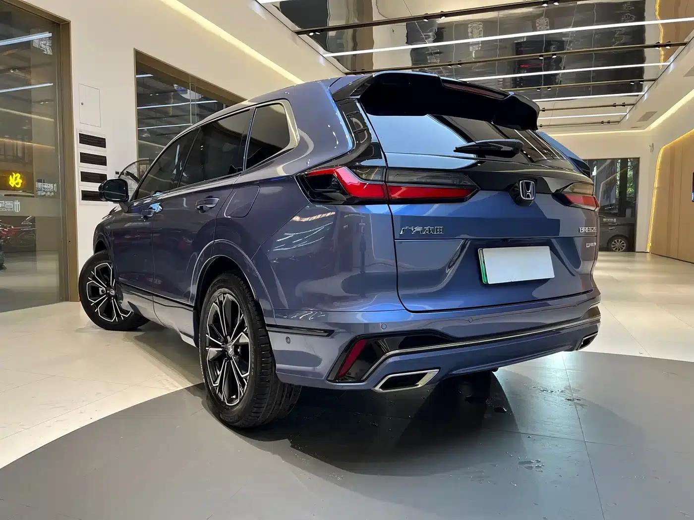 2023 Honda CR-V e:PHEV Supreme Edition — миниатюра 4