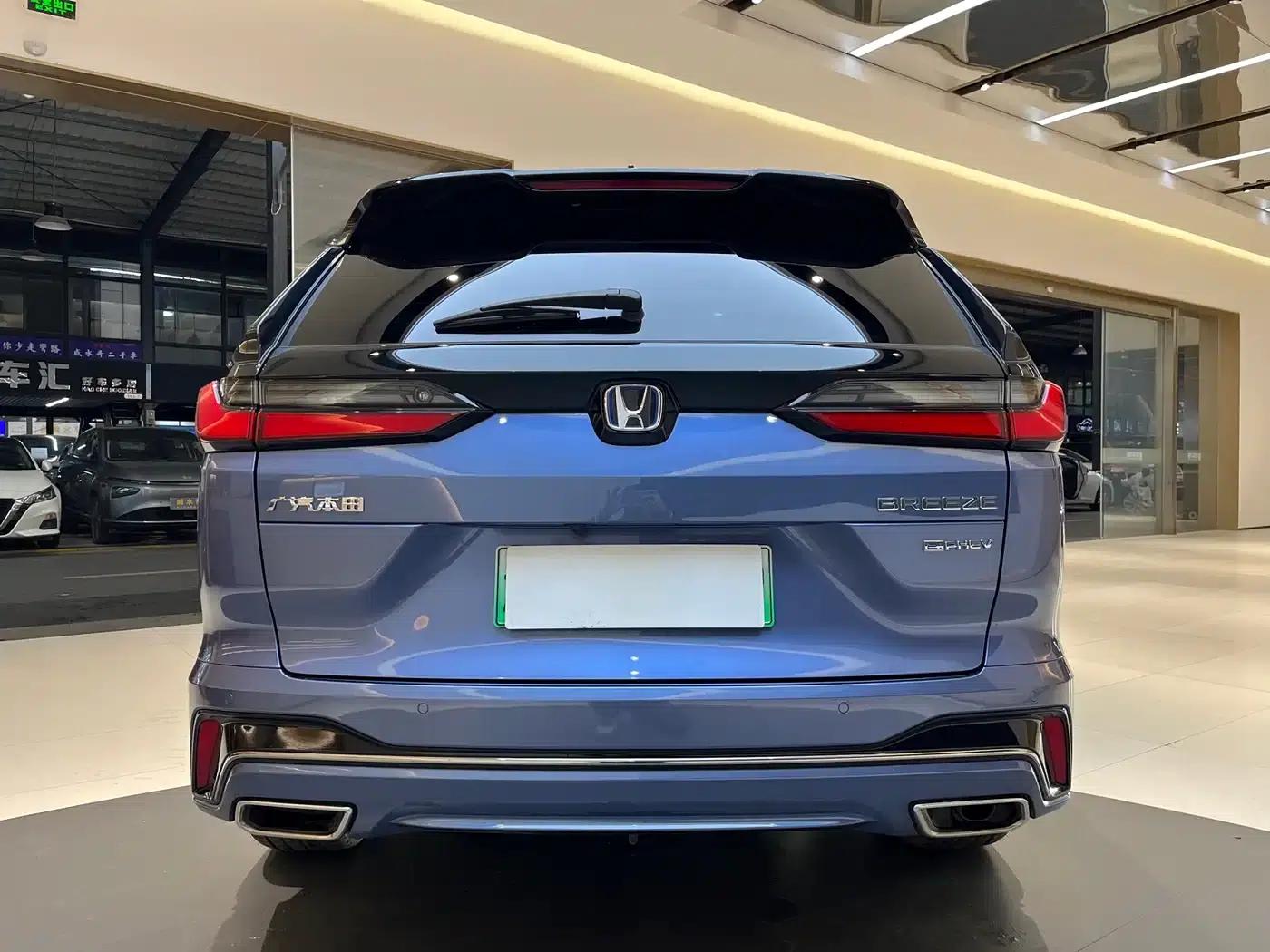 2023 Honda CR-V e:PHEV Supreme Edition — миниатюра 6