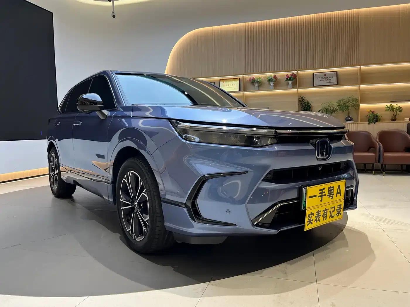 2023 Honda CR-V e:PHEV Supreme Edition — миниатюра 7