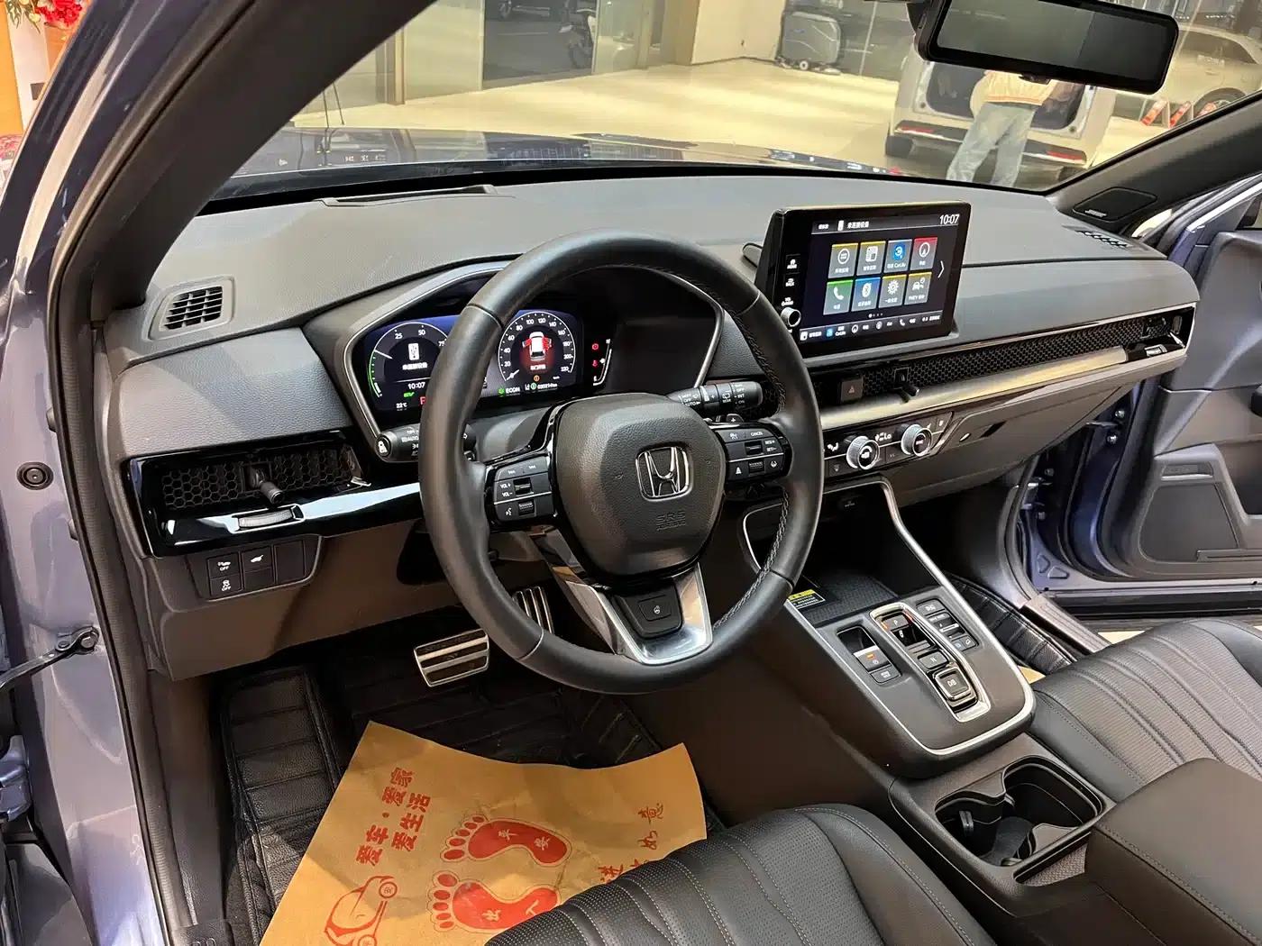 2023 Honda CR-V e:PHEV Supreme Edition — миниатюра 10