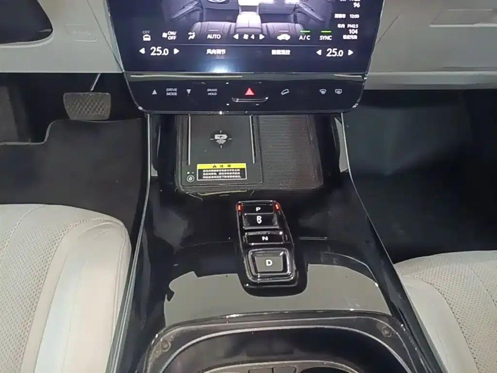 GAC Honda P7 2025 All-Wheel Drive Long Range Max — миниатюра 14