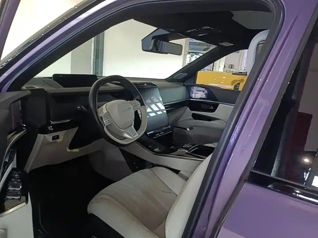 GAC Honda P7 2025 All-Wheel Drive Long Range Max — миниатюра 15