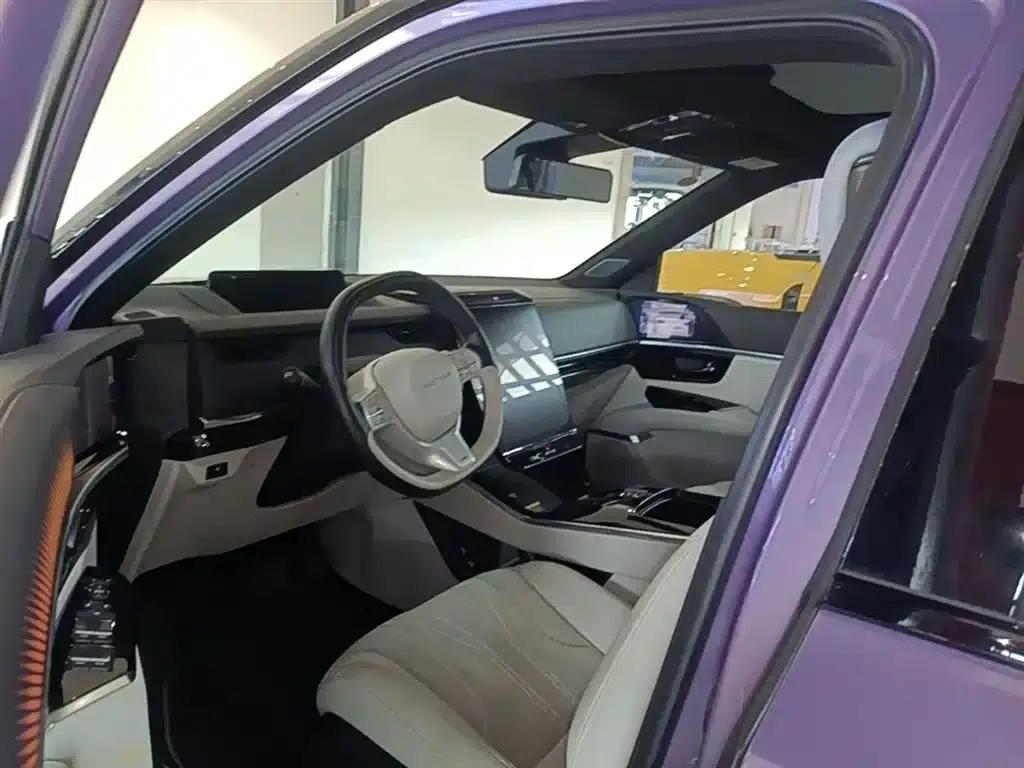 GAC Honda P7 2025 All-Wheel Drive Long Range Max — миниатюра 16